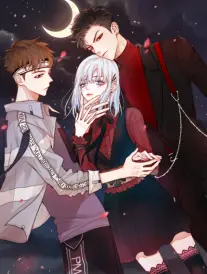 荒原信使 末世漫画封面